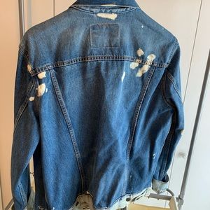 Levi Jean jacket